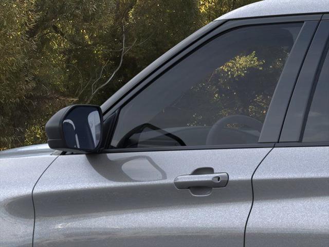 new 2025 Ford Explorer car, priced at $40,280