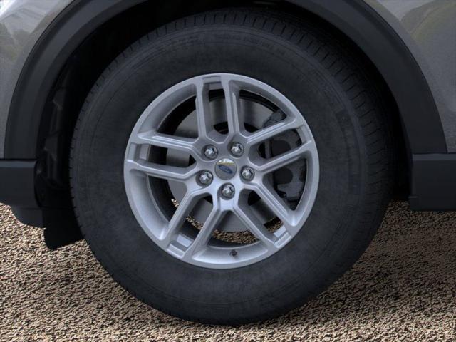 new 2025 Ford Explorer car, priced at $40,280