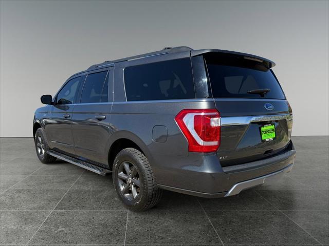used 2018 Ford Expedition Max car, priced at $23,495