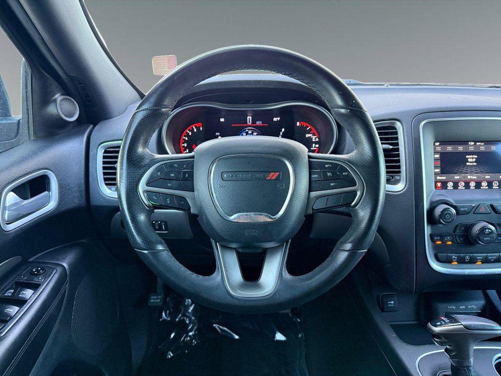 used 2019 Dodge Durango car, priced at $19,475