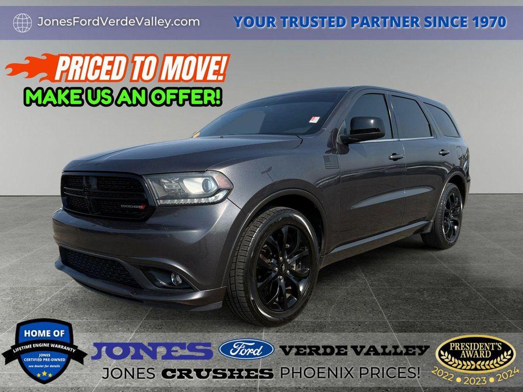 used 2019 Dodge Durango car, priced at $19,475