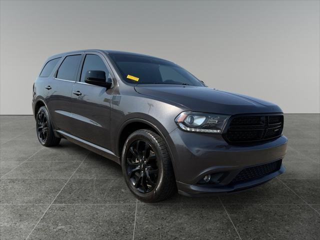used 2019 Dodge Durango car, priced at $19,495