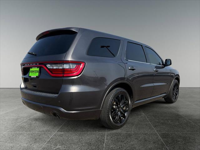 used 2019 Dodge Durango car, priced at $19,495