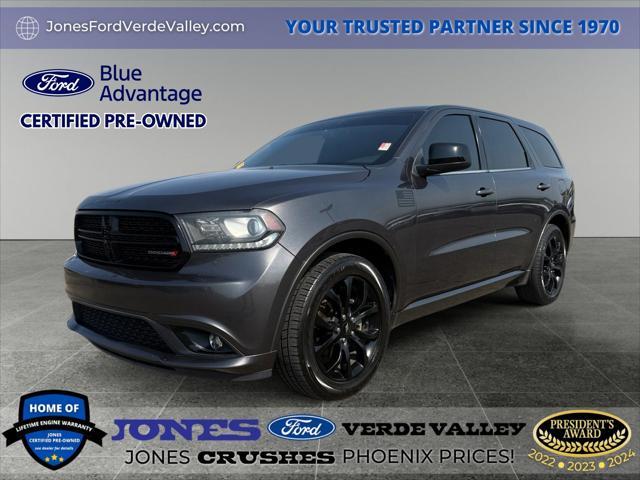 used 2019 Dodge Durango car, priced at $19,495
