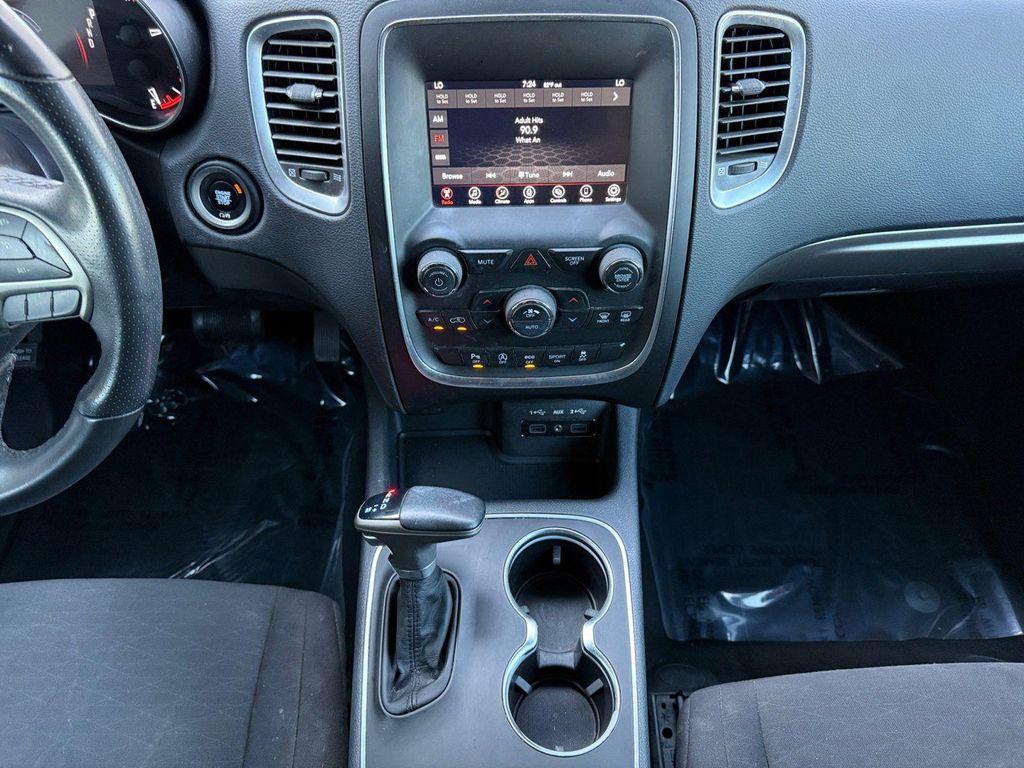 used 2019 Dodge Durango car, priced at $19,475