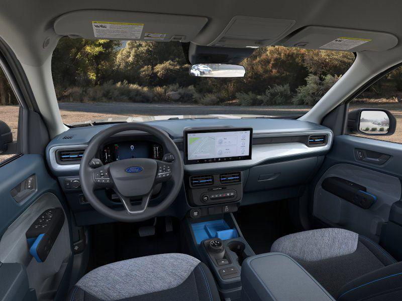 new 2025 Ford Maverick car, priced at $32,500