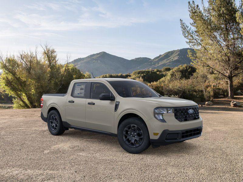 new 2025 Ford Maverick car, priced at $32,500