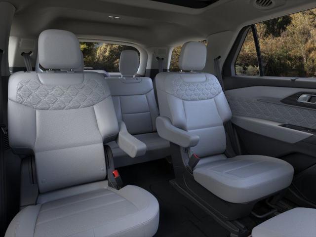 new 2025 Ford Explorer car, priced at $60,045