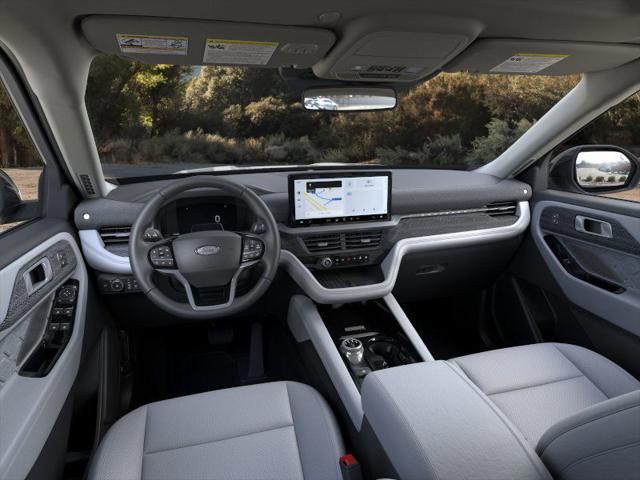 new 2025 Ford Explorer car, priced at $60,045