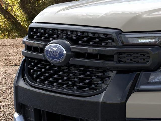new 2025 Ford Ranger car, priced at $45,310