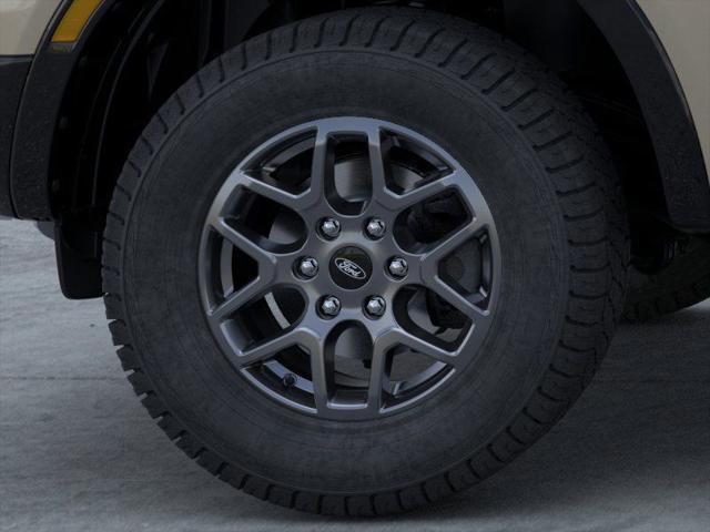 new 2025 Ford Ranger car, priced at $45,310