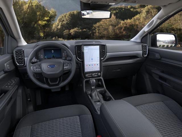 new 2025 Ford Ranger car, priced at $45,310