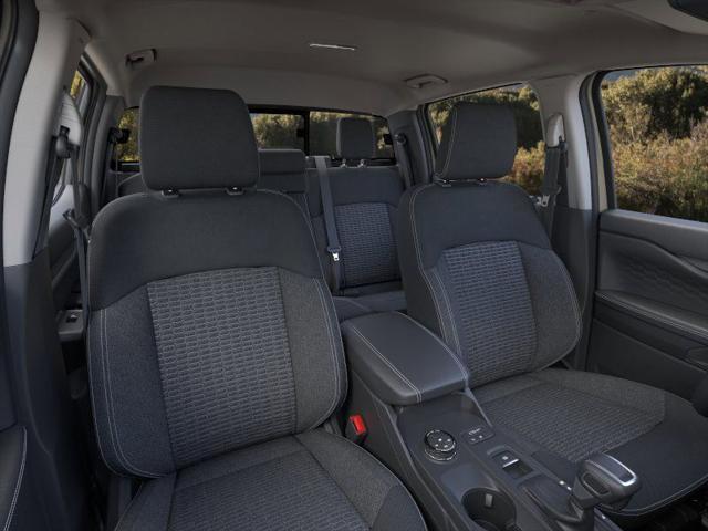 new 2025 Ford Ranger car, priced at $45,310