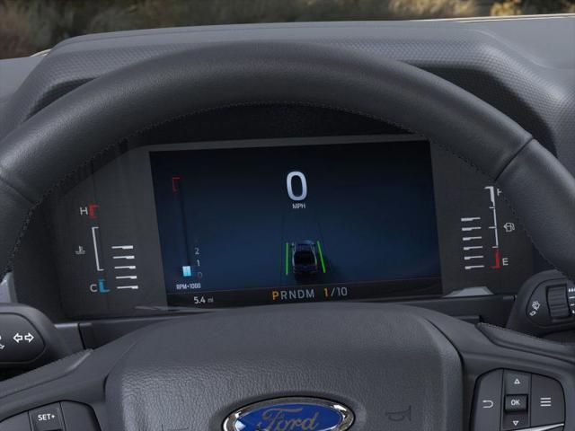 new 2025 Ford Ranger car, priced at $45,310