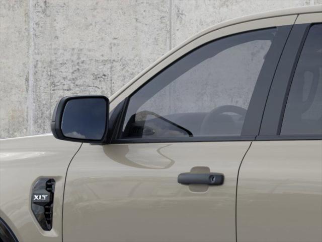 new 2025 Ford Ranger car, priced at $45,310
