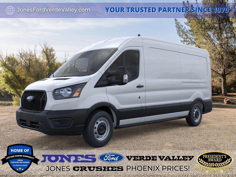 new 2025 Ford Transit-250 car, priced at $53,565