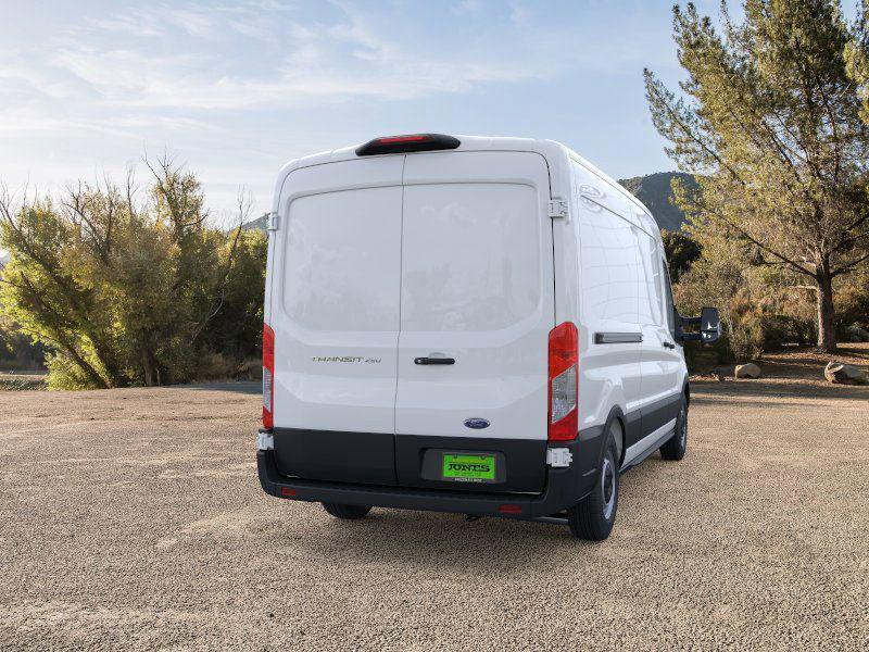 new 2025 Ford Transit-250 car, priced at $53,565