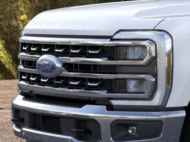 new 2025 Ford F-250 car, priced at $90,860