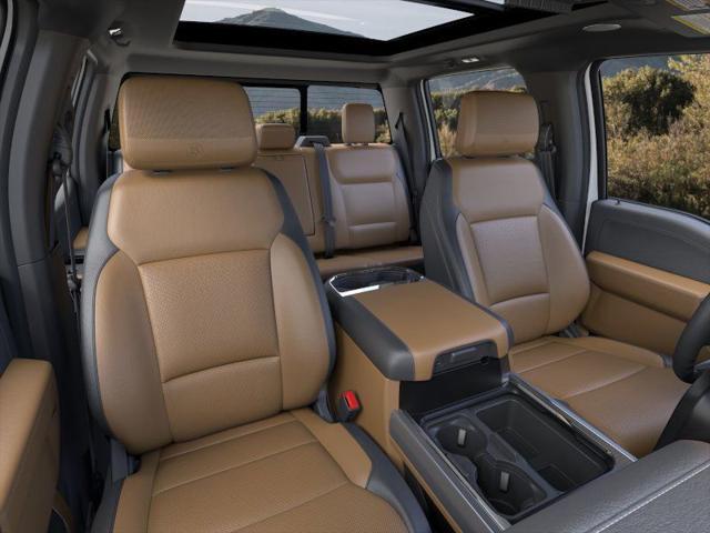 new 2025 Ford F-250 car, priced at $91,860
