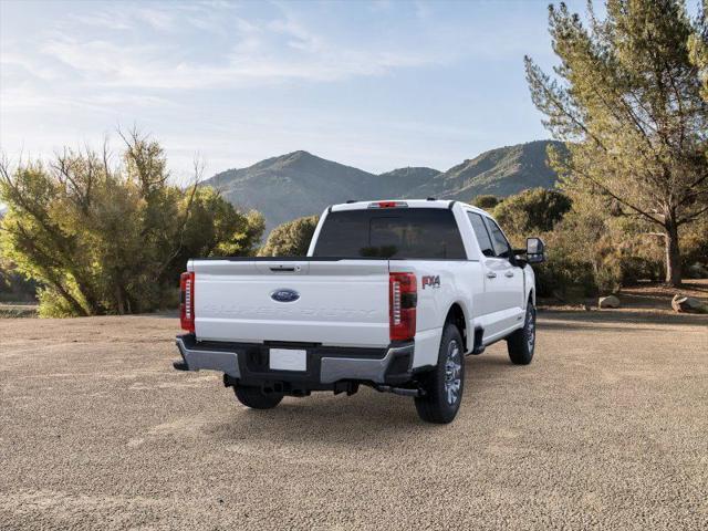new 2025 Ford F-250 car, priced at $91,860