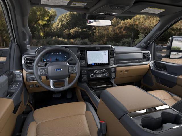 new 2025 Ford F-250 car, priced at $91,860