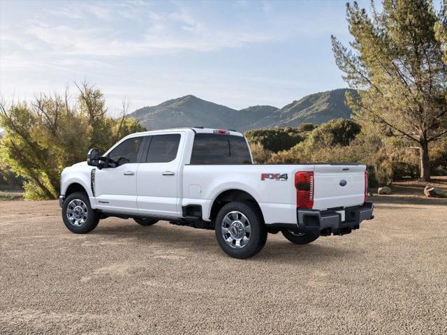 new 2025 Ford F-250 car, priced at $91,860