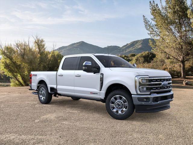new 2025 Ford F-250 car, priced at $91,860