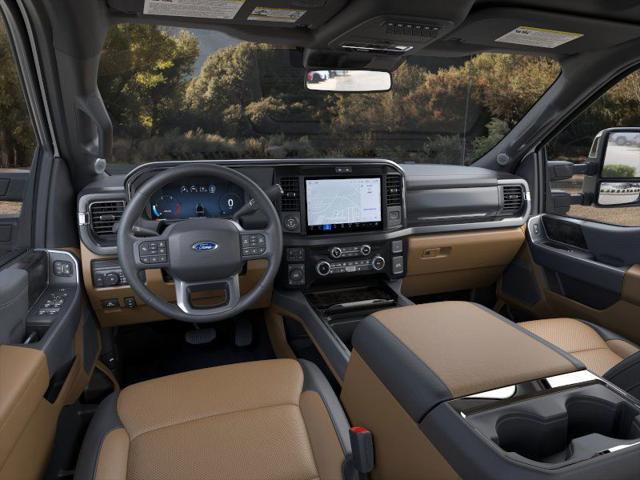 new 2025 Ford F-250 car, priced at $90,860