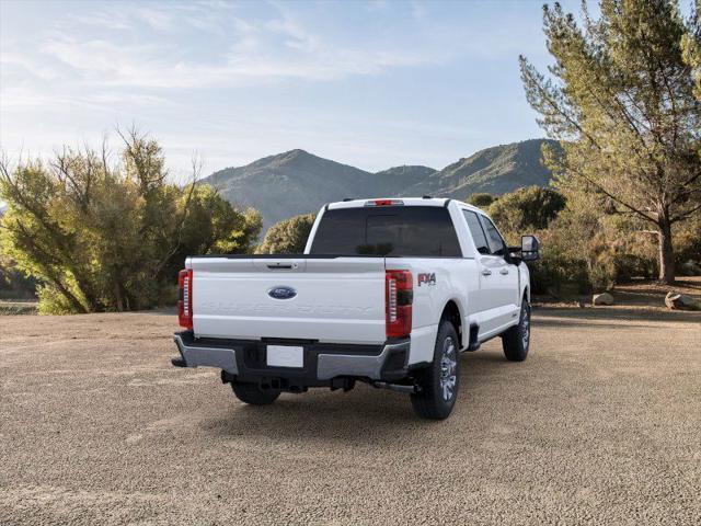 new 2025 Ford F-250 car, priced at $90,860