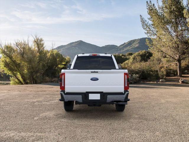 new 2025 Ford F-250 car, priced at $90,860