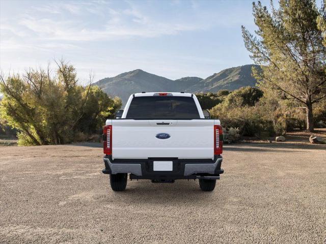 new 2025 Ford F-250 car, priced at $91,860