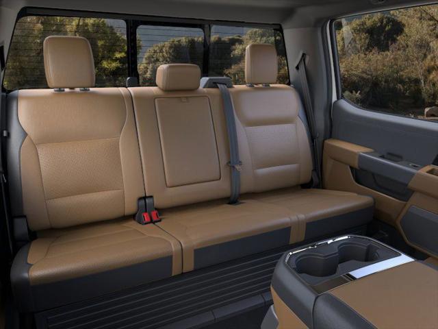 new 2025 Ford F-250 car, priced at $90,860