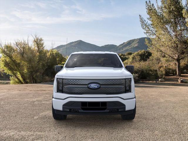 new 2025 Ford F-150 Lightning car, priced at $62,969