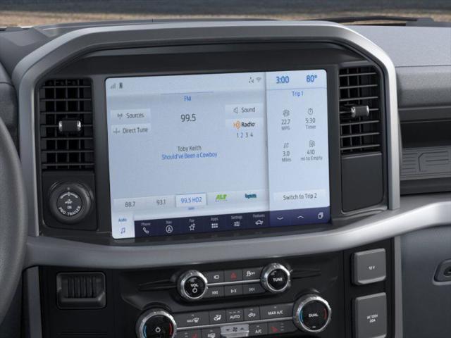 new 2025 Ford F-150 Lightning car, priced at $62,969