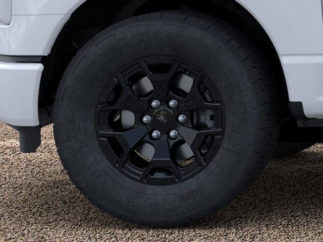 new 2025 Ford F-150 Lightning car, priced at $62,969