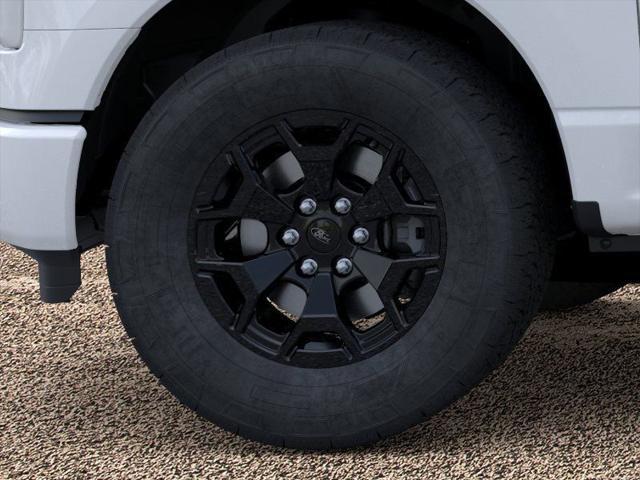 new 2025 Ford F-150 Lightning car, priced at $65,995