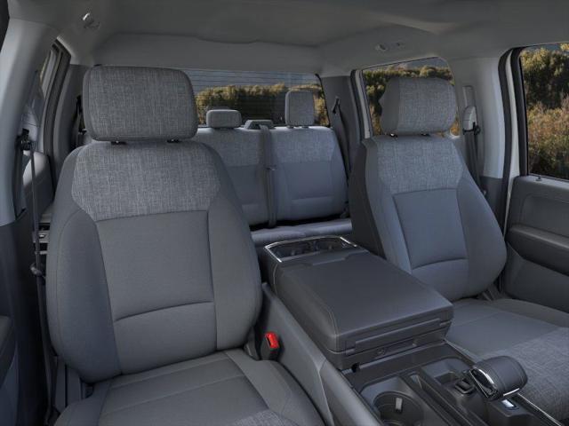 new 2025 Ford F-150 Lightning car, priced at $62,969