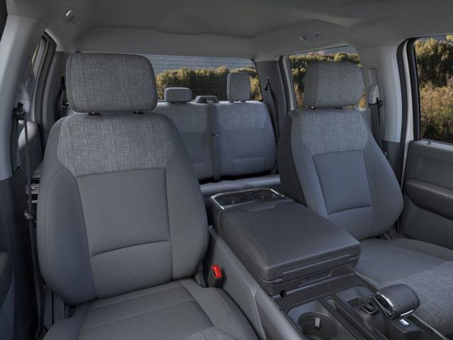 new 2025 Ford F-150 Lightning car, priced at $65,995