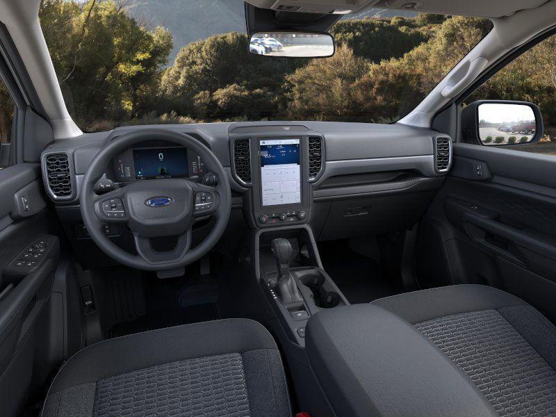 new 2025 Ford Ranger car, priced at $32,715