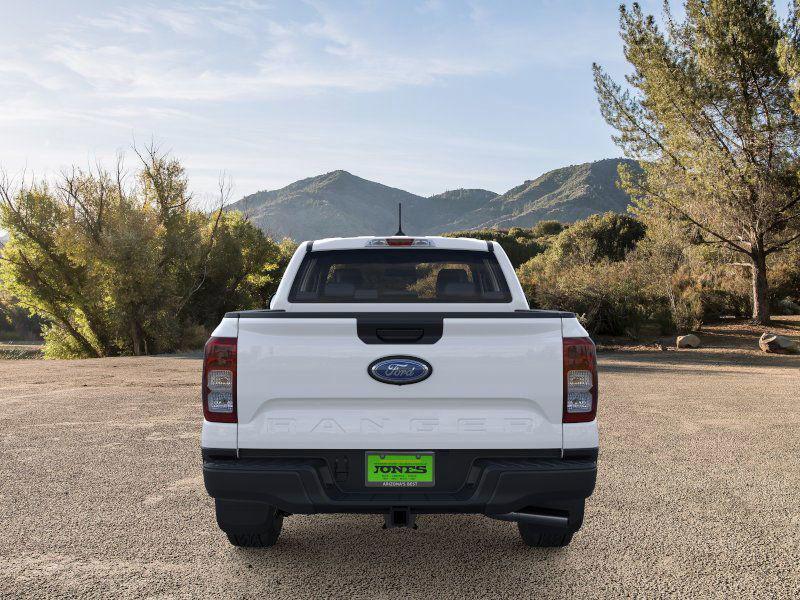new 2025 Ford Ranger car, priced at $32,715