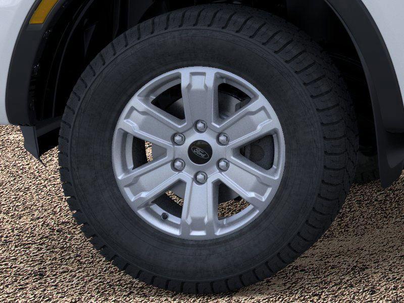 new 2025 Ford Ranger car, priced at $32,715