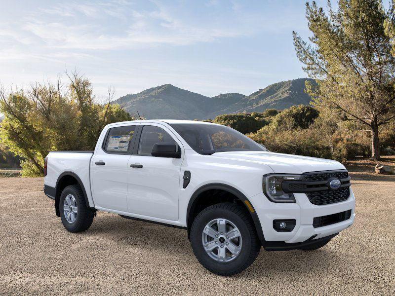 new 2025 Ford Ranger car, priced at $32,715