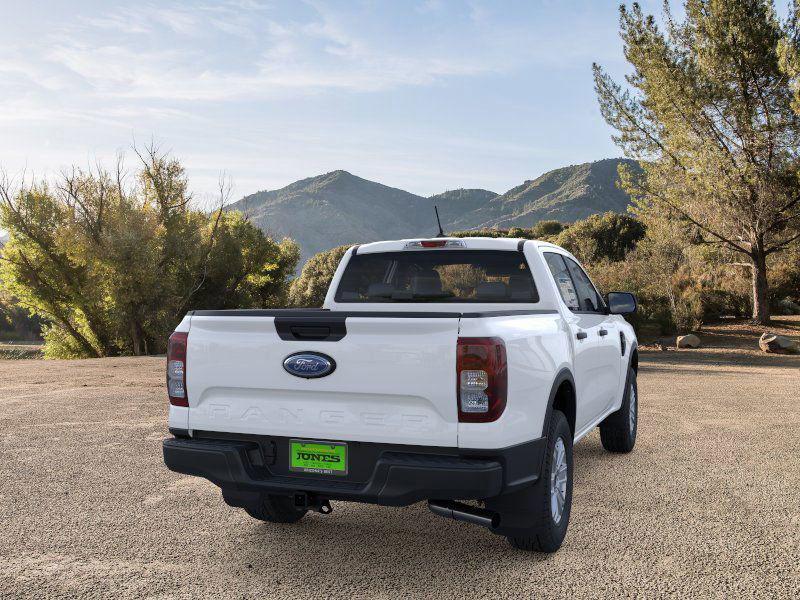 new 2025 Ford Ranger car, priced at $32,715