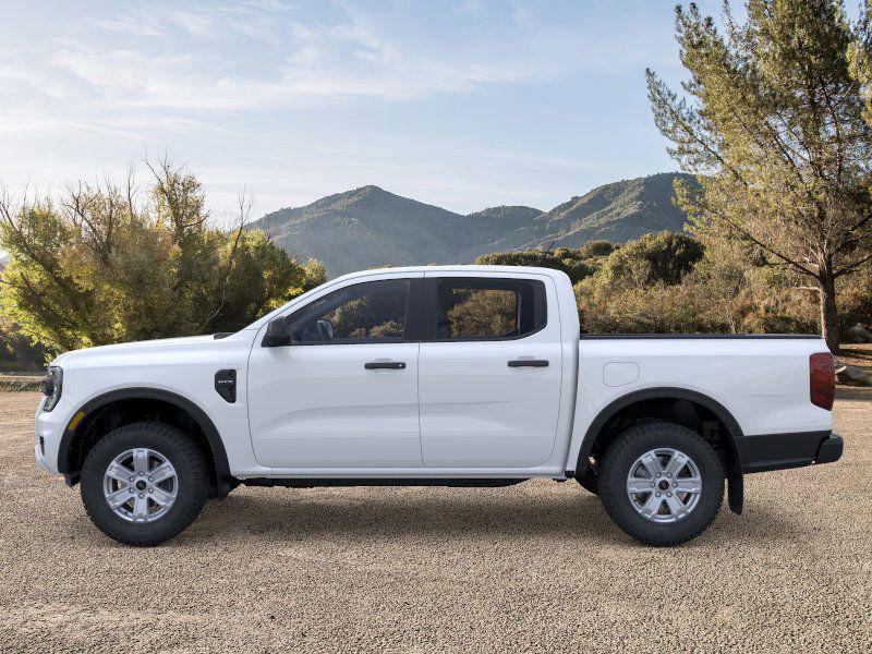 new 2025 Ford Ranger car, priced at $32,715