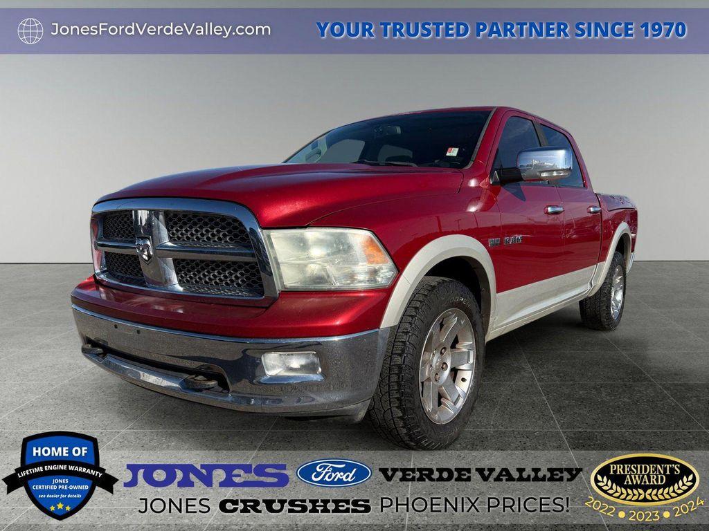 used 2010 Dodge Ram 1500 car
