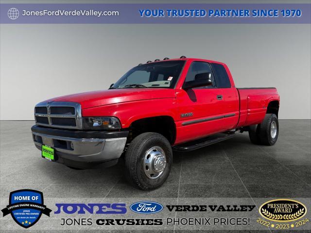 used 2001 Dodge Ram 3500 car, priced at $16,995