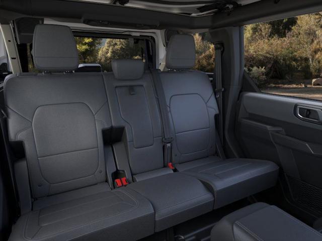 new 2025 Ford Bronco car, priced at $55,775
