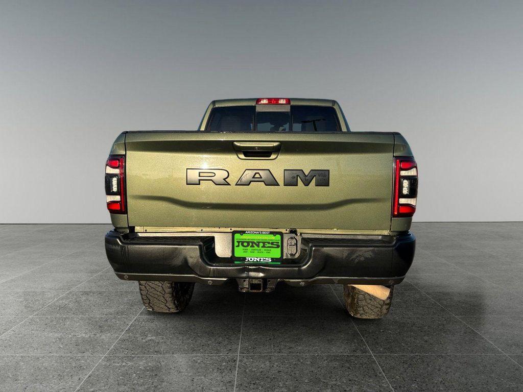 used 2021 Ram 2500 car, priced at $39,995