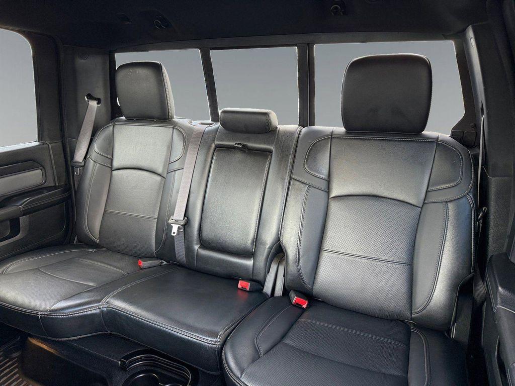 used 2021 Ram 2500 car, priced at $39,495