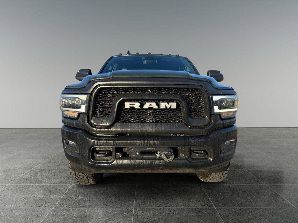 used 2021 Ram 2500 car, priced at $39,995